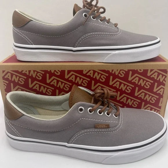 Vans WMNS Era 59 (C&L) Frost Gray/Acid Denim Sneakers
VN0A38FSQ70 - Picture 2 of 16